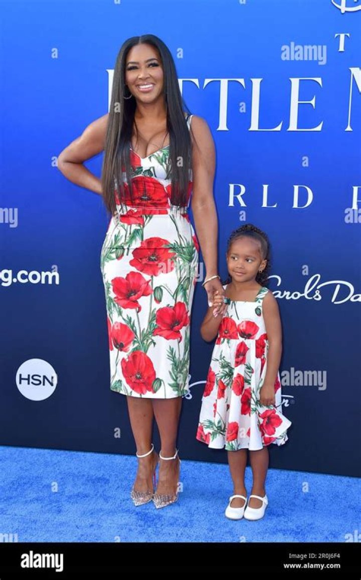 Kenya Moore, Brooklyn