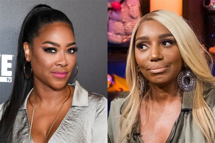 Kenya Moore, NeNe Leakes