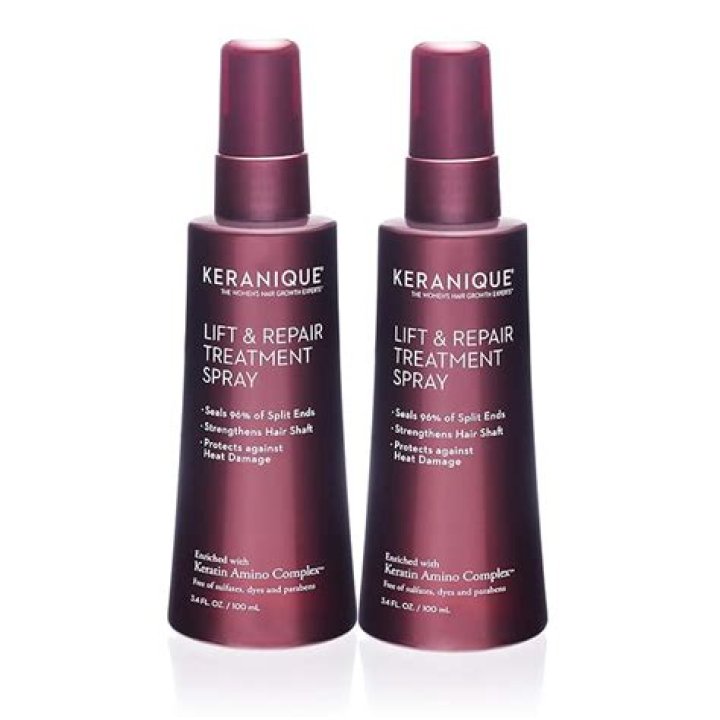 Keranique repair treatment