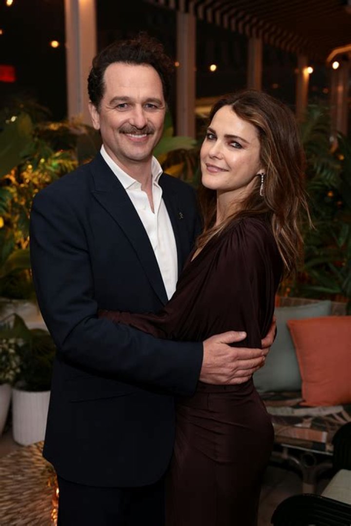 Keri Russell & Matthew Rhys