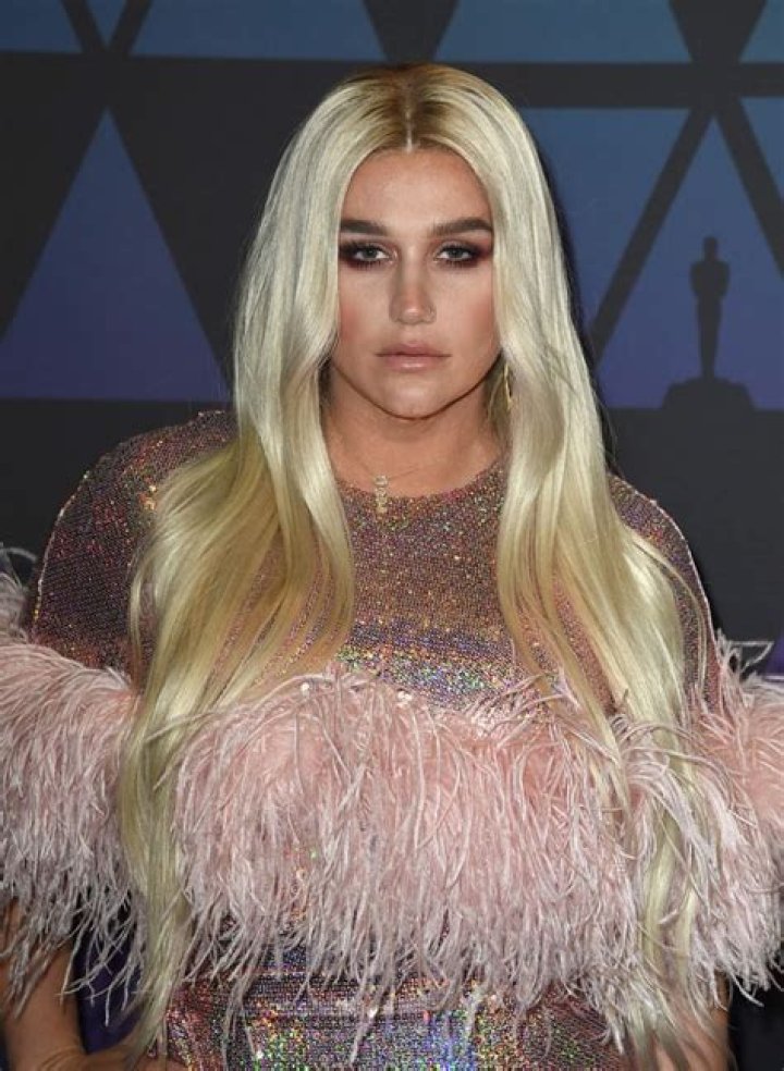 Kesha 2018 Governors Awards - Arrivals, Los Angeles, USA - 18 Nov 2018