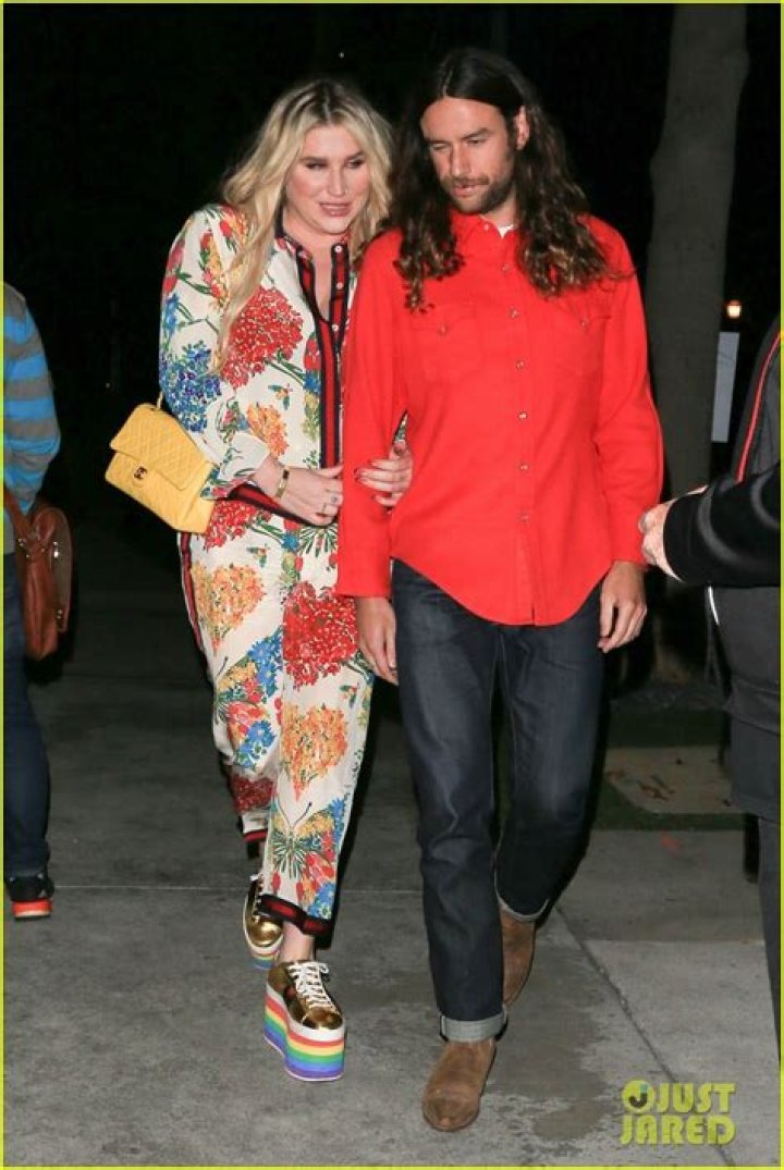 Kesha and Brad Ashenfelter