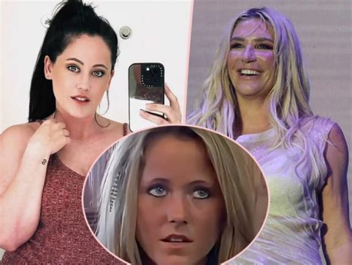 Kesha Jenelle Evans