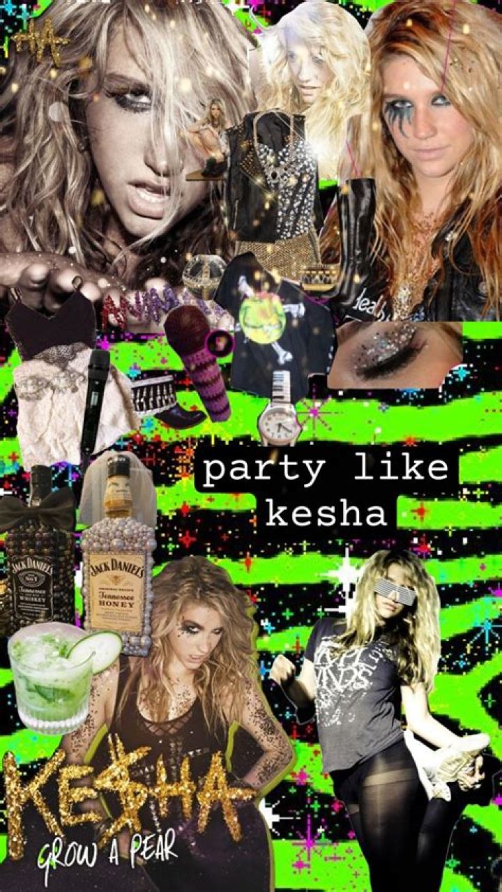 Kesha Kesha listening party, London, UK - 11 May 2023