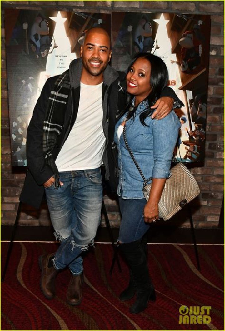 Keshia Knight Pulliam & Brad James