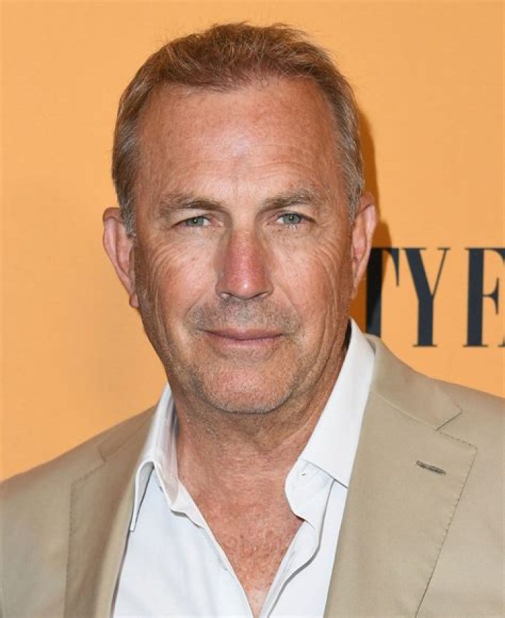 Kevin Costner - YellowstoneDeadline Contenders Emmy Event, Portraits, Paramount Theatre, Los Angeles, USA - 07 Apr 2019