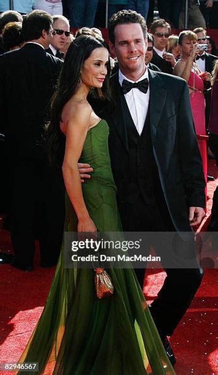 Kevin Dillon & Jane Stuart