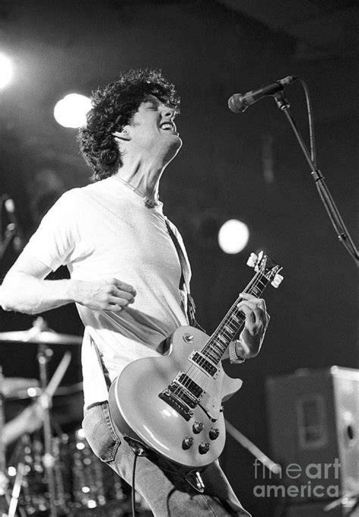 Kevin Griffin, Better Than Ezra. Kevin Griffin of Better Than Ezra performs at Pilgrimage Music and Cultural Festival at The Park at Harlinsdale, in Franklin, Tenn 2019 Pilgrimage Music and Cultural Festival - Day 2, Franklin, USA - 22 Sep 2019