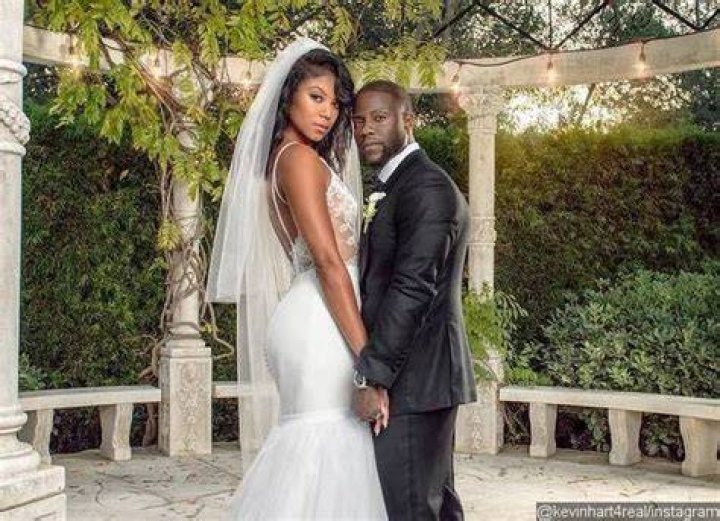 kevin hart Eniko Parrish wedding rings