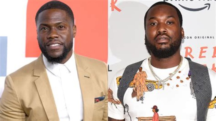 Kevin Hart Meek Mill Diss