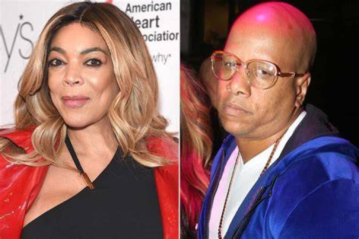 Kevin Hunter & Wendy Williams