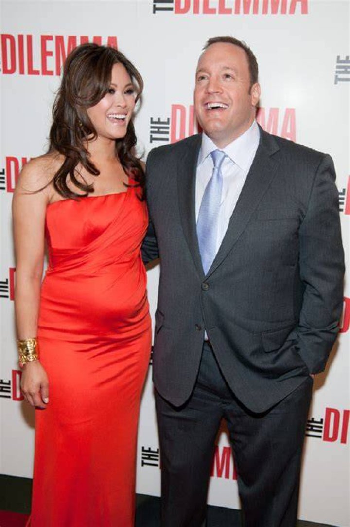 Kevin James Wife Pregnant