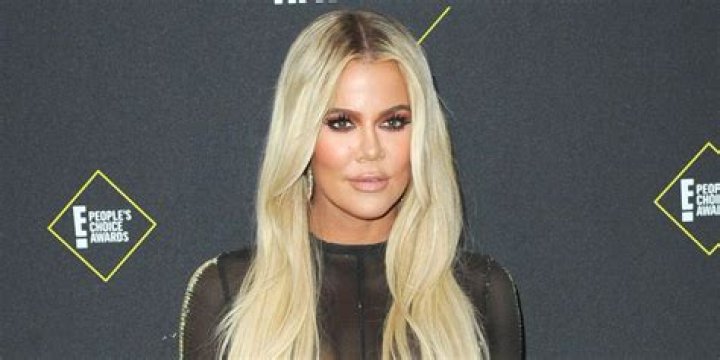Khloe Kardashian at Kanye&rsquo;s Sunday Service