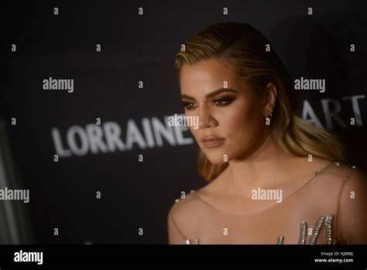 Khloe Kardashian attends the Angel Ball benefitting Gabrielle's Angel Foundation for Cancer Research at Cipriani Wall Street, in New York 2016 Angel Ball Benefit, New York, USA - 21 Nov 2016