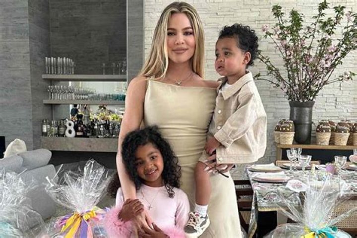 Khloe Kardashian Confesses She’s A ‘Strict’ Parent & Lives By A ‘Militant’ Schedule