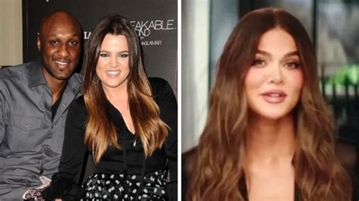 Khloe Kardashian Congratulates Ex Lamar Odom On His New Book: ‘Keep Shining’