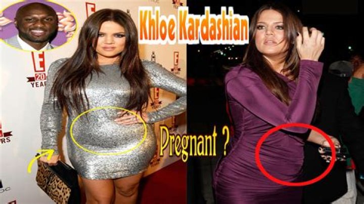Khloe Kardashian Desperate To Get Pregnant With Lamar Odom’s Child