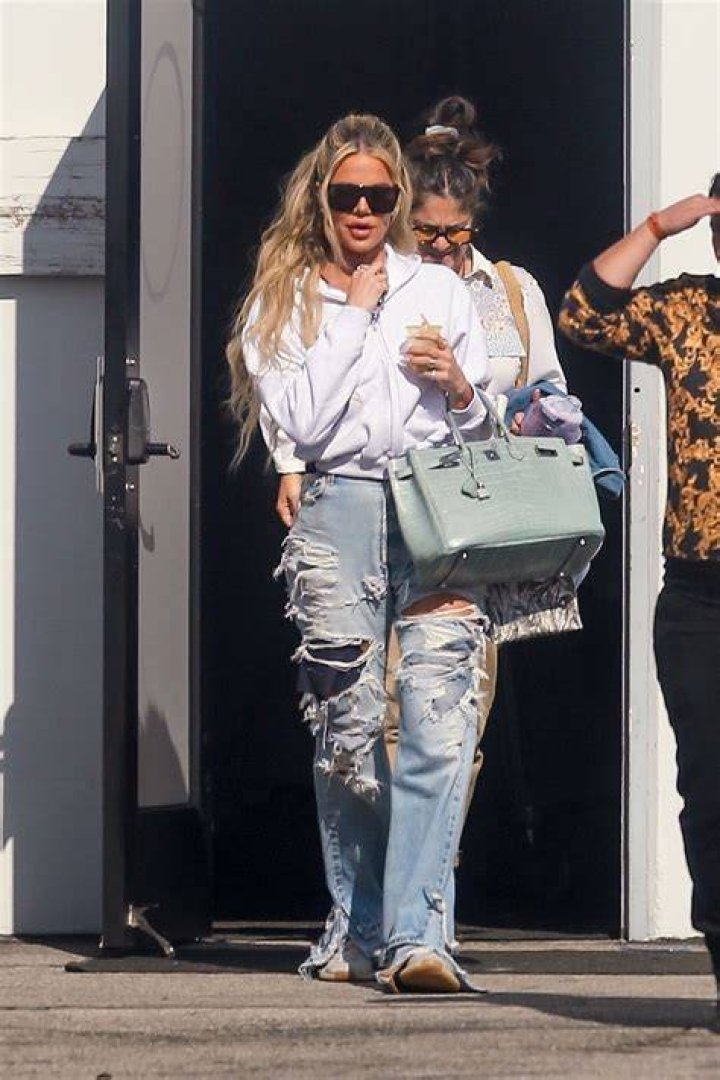 Khloe Kardashian In 2022