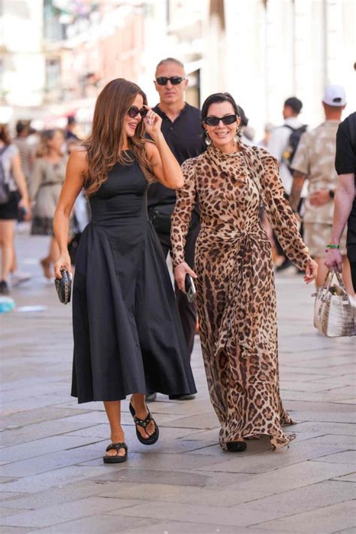 Khloe Kardashian Italy May 21 2022