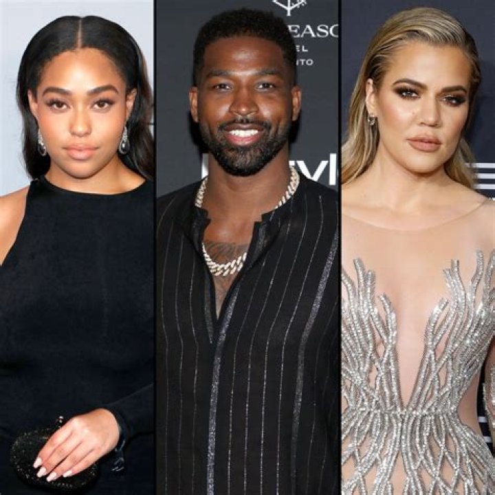 Khloe Kardashian, Jordyn Woods, Tristan Thompson