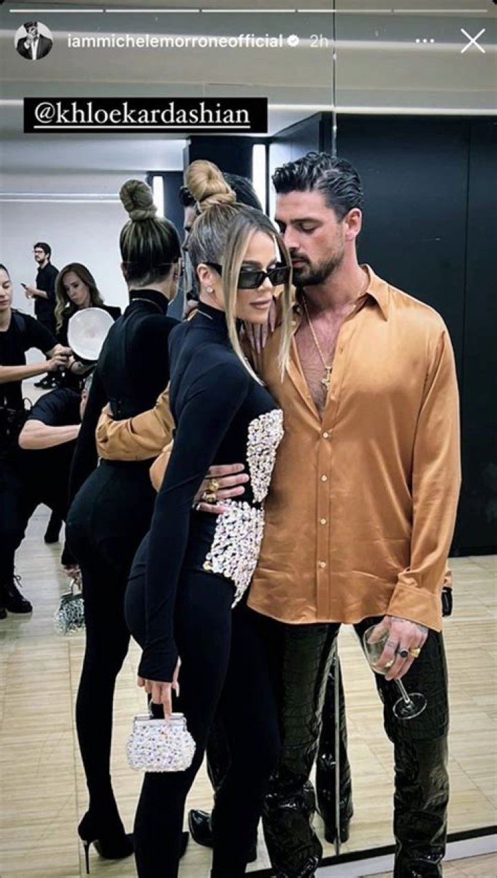 Khloe Kardashian, Kim Kardashian, Tristan Thompson
