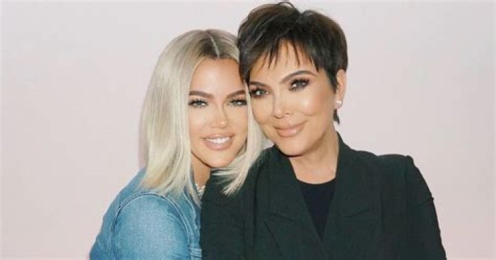 Khloe Kardashian Kris Jenner Relationship
