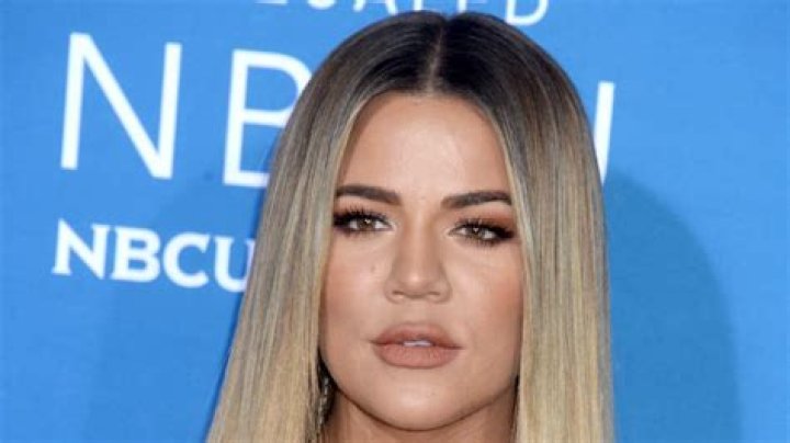 Khloe Kardashian Lips