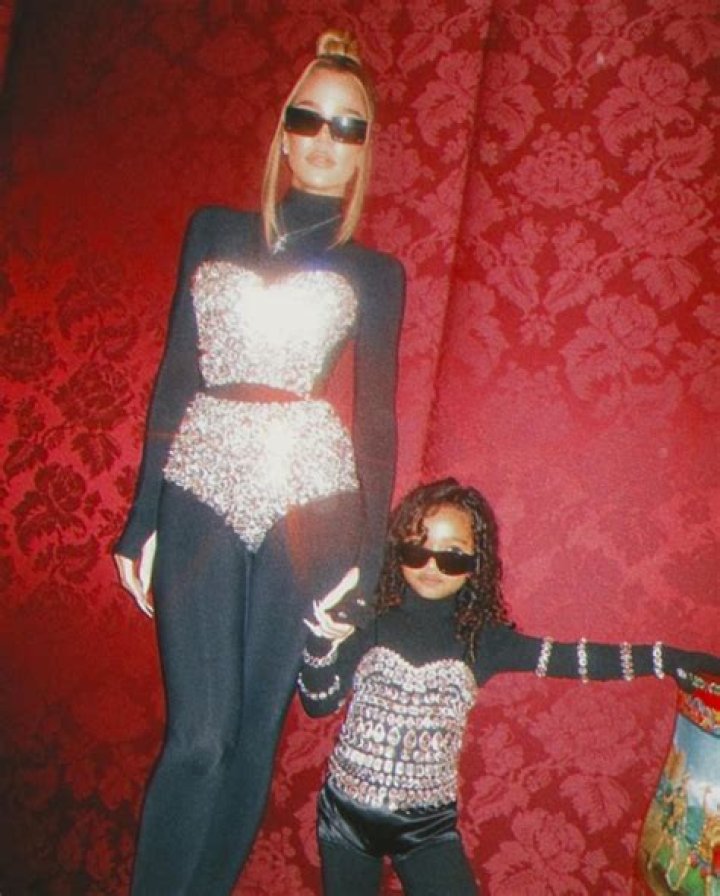 Khloe Kardashian Playfully Calls Sister Kim A ‘B****’ After They Rock The Same Bodysuit: ‘I Didn’t Look Like This’