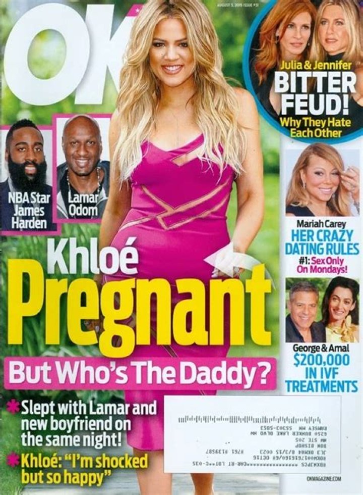 Khloe Kardashian Pregnant With Lamar Odom’s Baby? The Truth