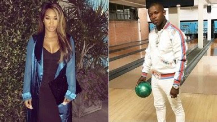 Khloe Kardashian’s BFF Malika Haqq Dating Rapper OT Genasis — Watch