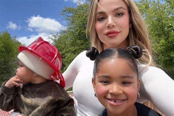 Khloe Kardashian Shares Adorable Snap Of ‘Forever’ Cousins True, 3, Chicago, 3, & Dream, 4 — Photo
