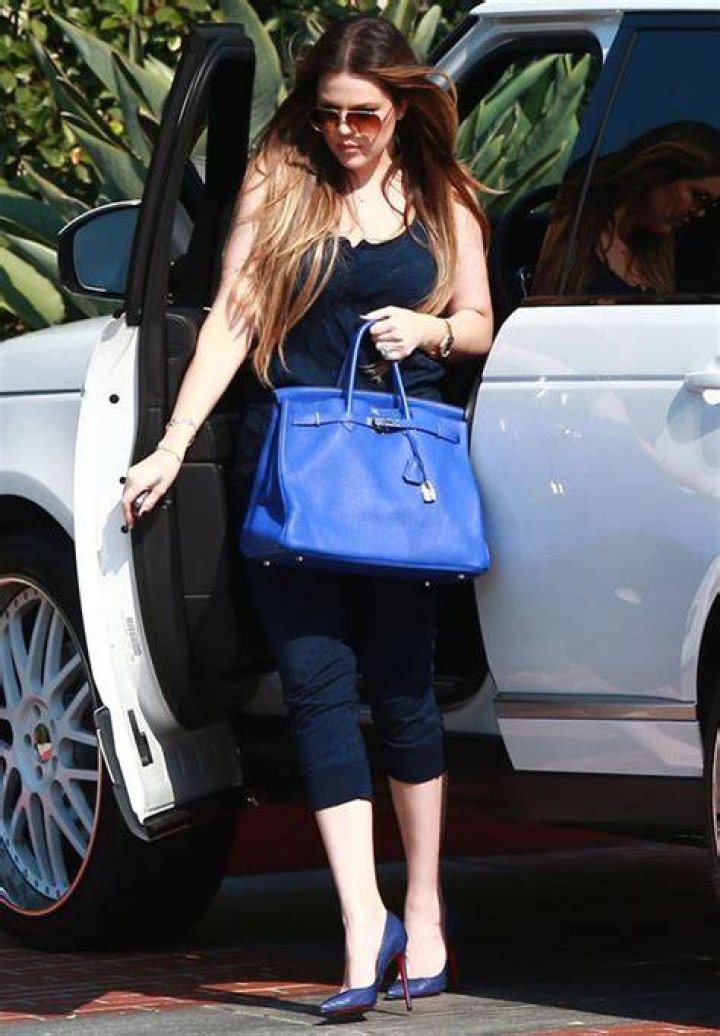 Khloe Kardashian STD