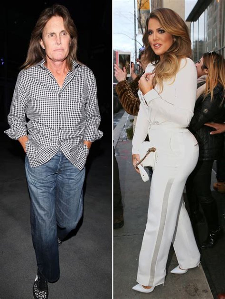 Khloe Kardashian Supports Bruce Jenner