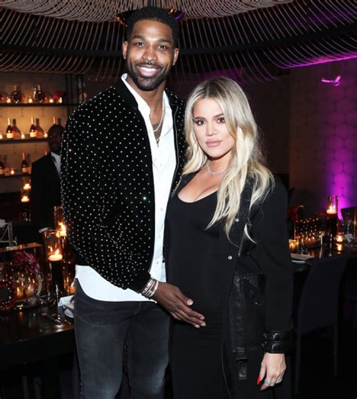 Khloe Kardashian Tristan Thompson