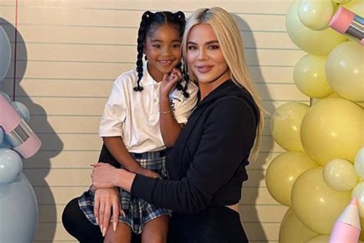Khloe Kardashian & True Thompson, 2, Get Welcomed By Tristan’s New Team With Sweet Celtics Care Package