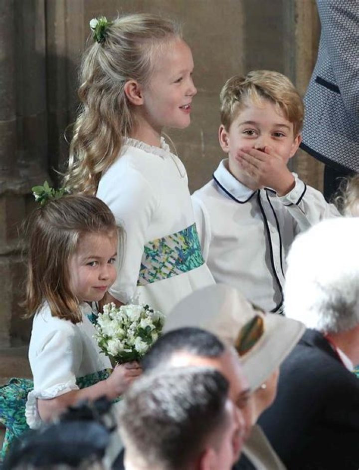 Khloe Kardashian Wants True To Marry Prince George: It’s A ‘Perfect Combo Of British & American Royalty’