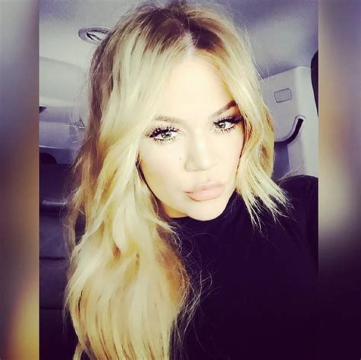 Khloe Kardashian/Instagram