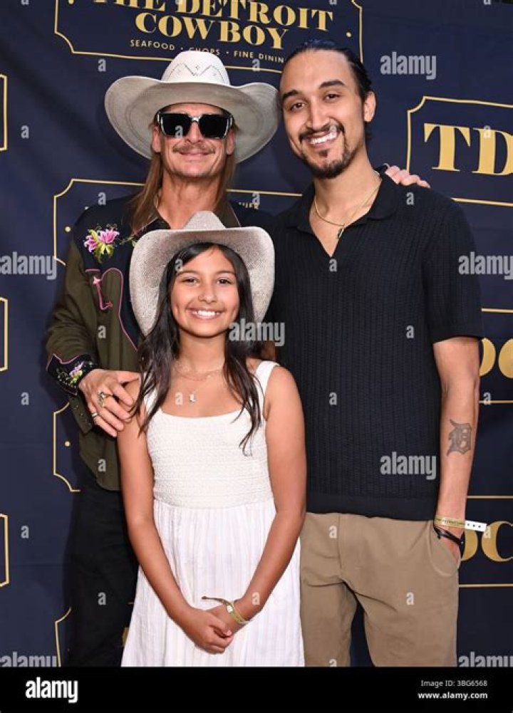 Kid Rock, Robert James Ritchie. Kid Rock performs at the Infinite Energy Arena, in Atlanta Kid Rock In Concert - , Atlanta, USA - 09 Feb 2018