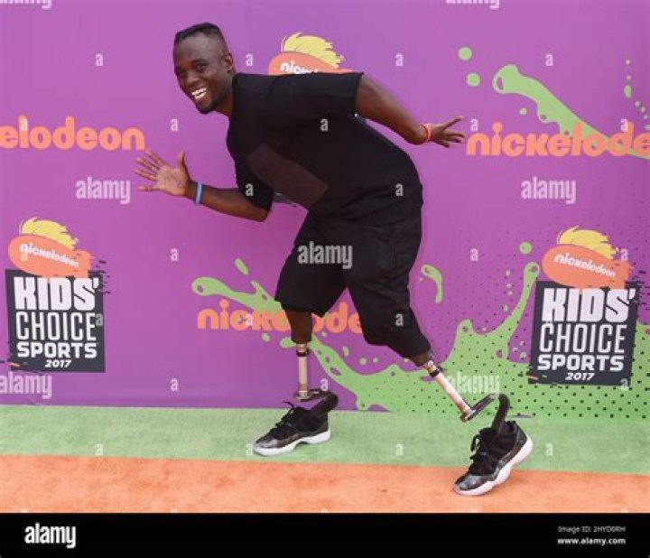 Kids’ Choice Sports Awards 2017 — See All The Pics From The Red Carpet