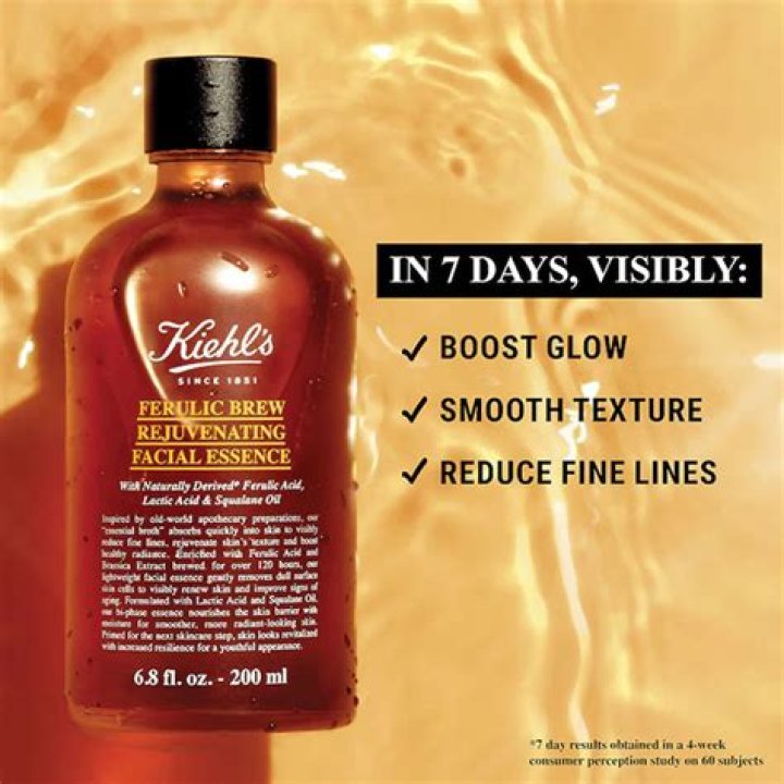 kiehls ferulic brew