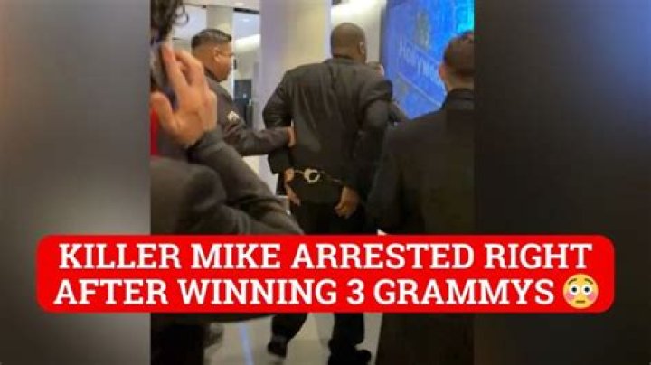 Killer Mike Says Grammys Arrest Was a ‘Speed Bump’ After ‘Physical Altercation’: ‘We Partied All Night’