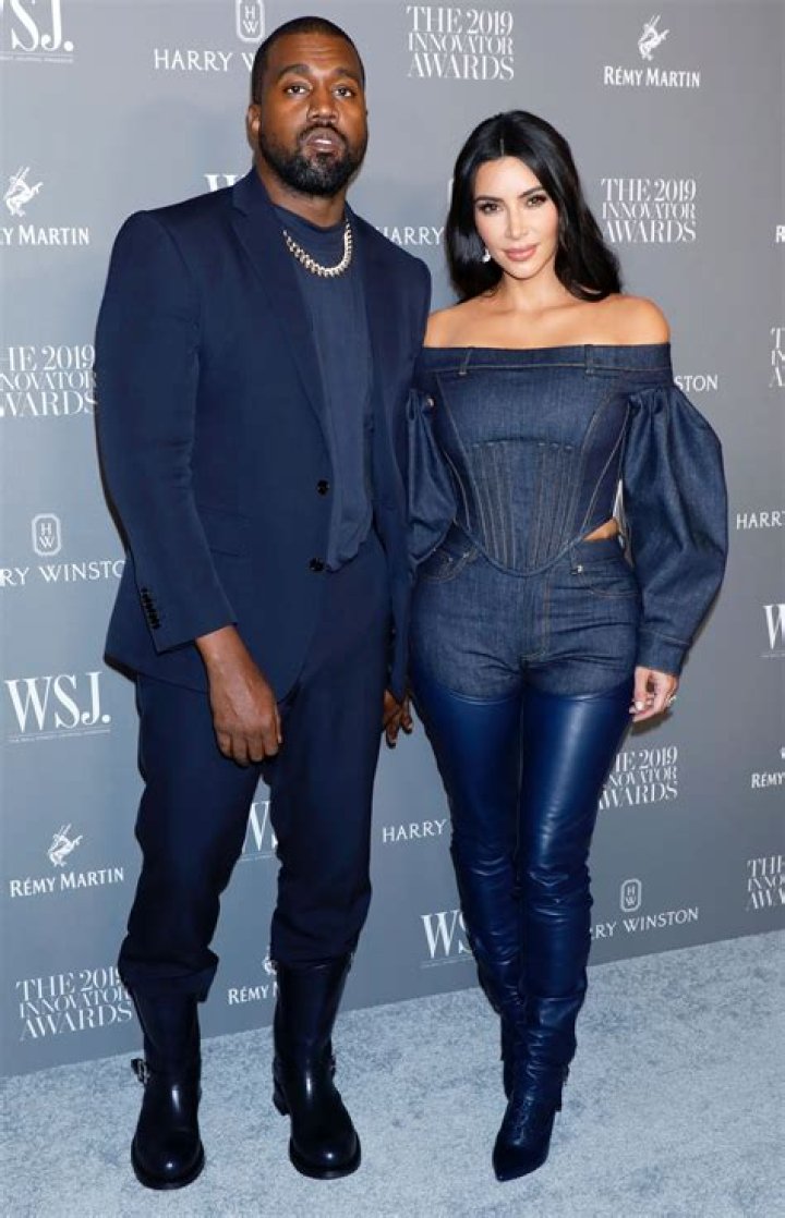 Kim And Kanye