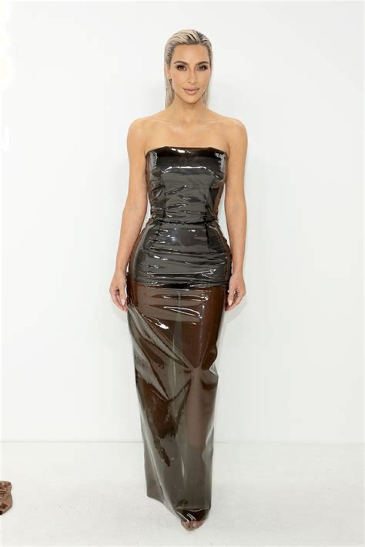 kim k latex