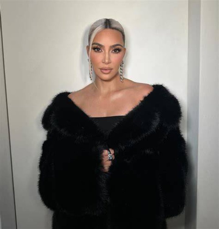 Kim Kardashian Ahead of &lsquo;SNL&rsquo;