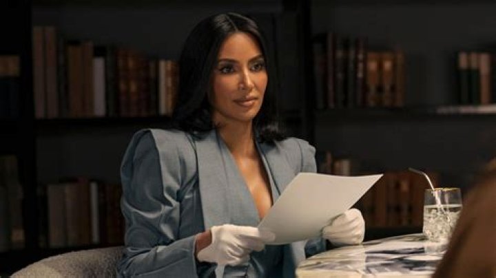 Kim Kardashian as a Space Cowgirl