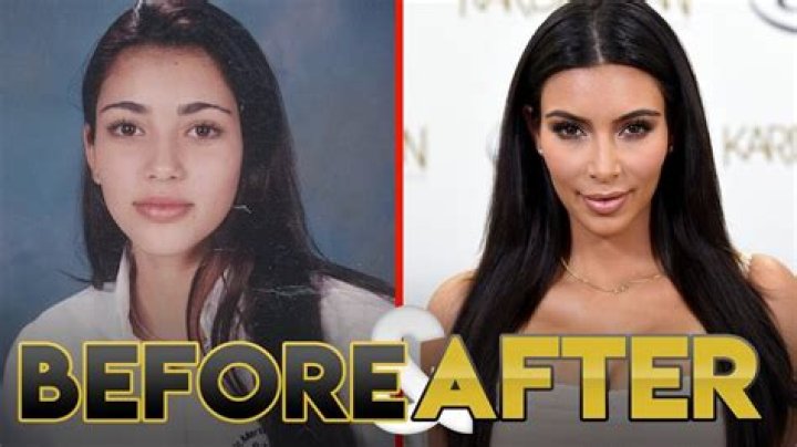 kim kardashian body transformation