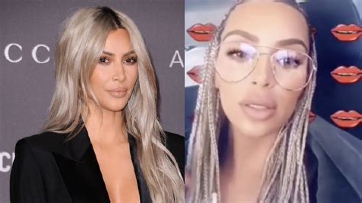 Kim Kardashian Braids vs. Bo Derek in '10'