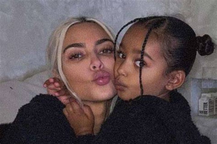 Kim Kardashian, Chicago West