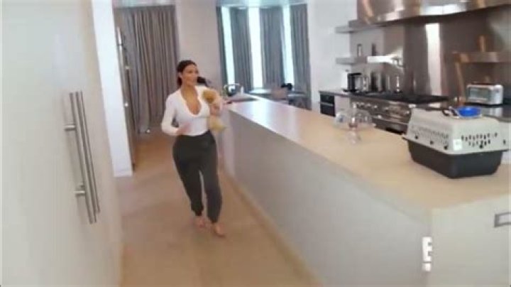 Kim Kardashian Farts & Attacks Sum 41 In Hilarious New Video — Watch