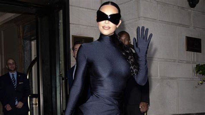 Kim Kardashian Is Catwoman In Jumpsuit For Met Gala After-Party 2021 – Hollywood Life